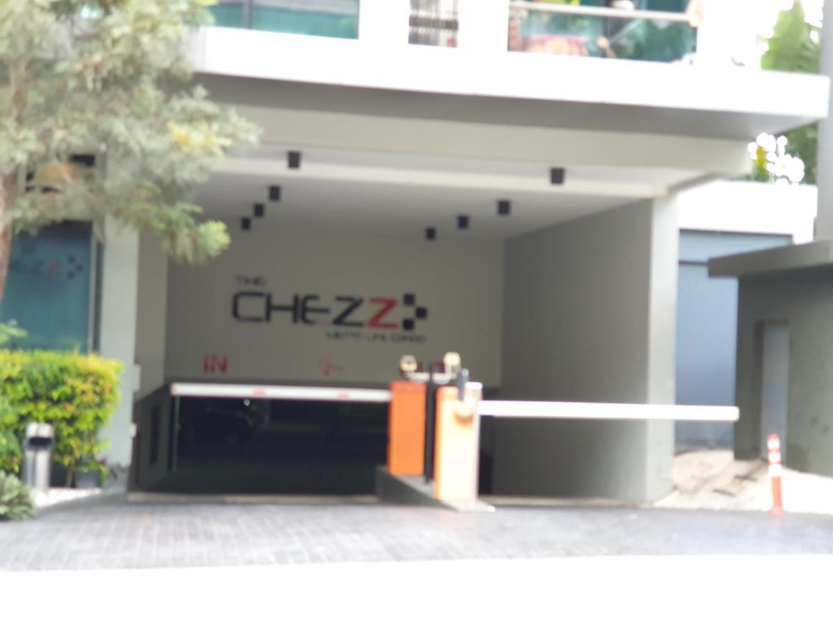 The Chezz By Patsamon Leilighet Pattaya Eksteriør bilde